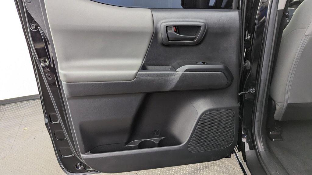 used 2023 Toyota Tacoma car, priced at $29,599