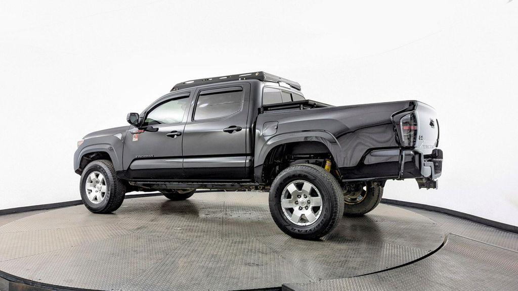 used 2023 Toyota Tacoma car, priced at $29,599