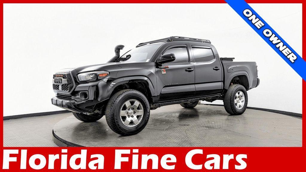 used 2023 Toyota Tacoma car, priced at $29,799