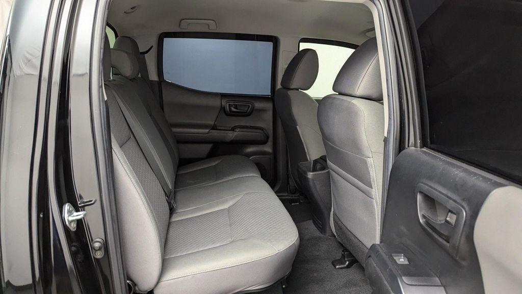 used 2023 Toyota Tacoma car, priced at $29,599