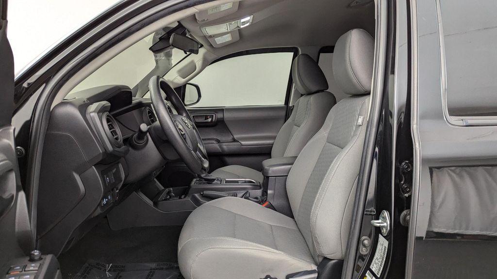 used 2023 Toyota Tacoma car, priced at $29,599