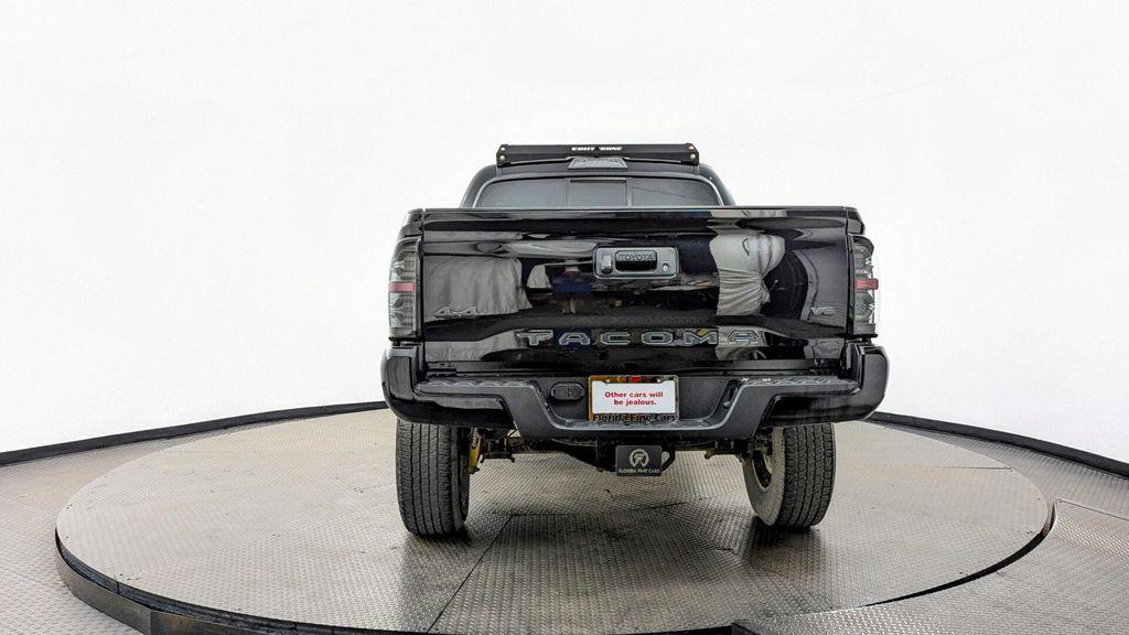 used 2023 Toyota Tacoma car, priced at $29,599