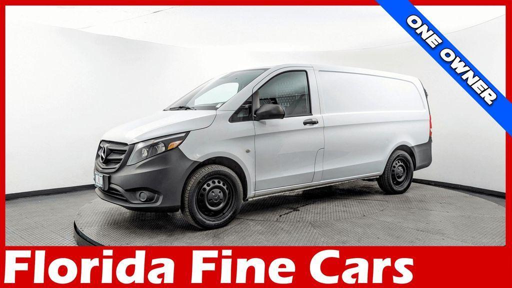 used 2020 Mercedes-Benz Metris car, priced at $16,399