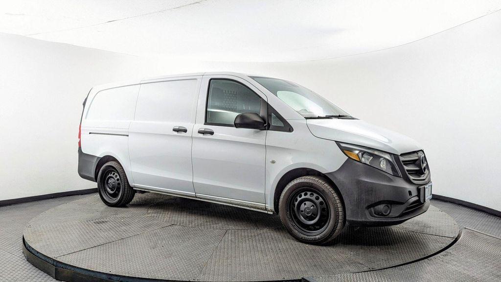 used 2020 Mercedes-Benz Metris car, priced at $14,599