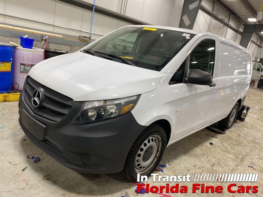 used 2020 Mercedes-Benz Metris car, priced at $17,499