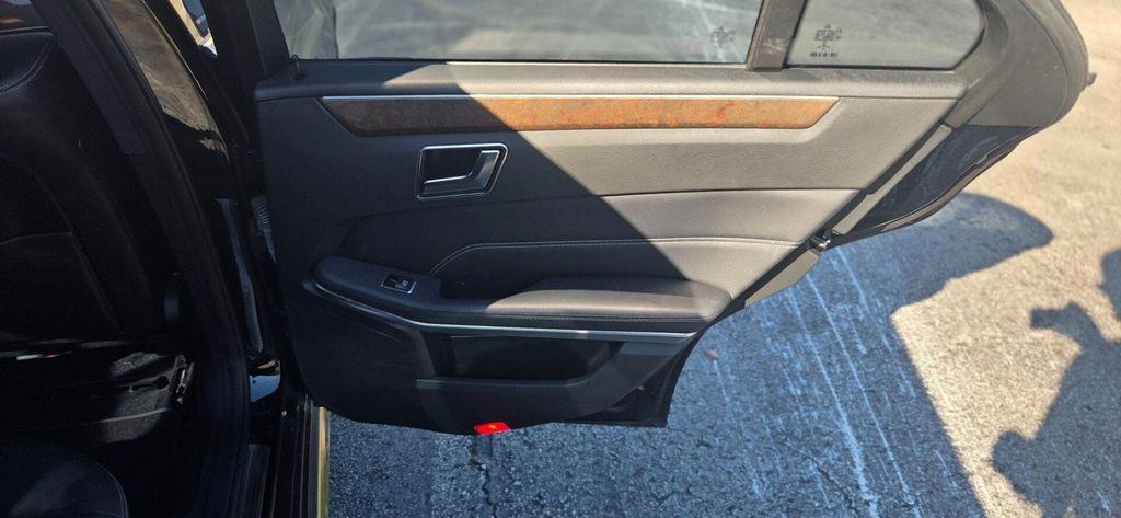 used 2016 Mercedes-Benz E-Class car, priced at $9,799