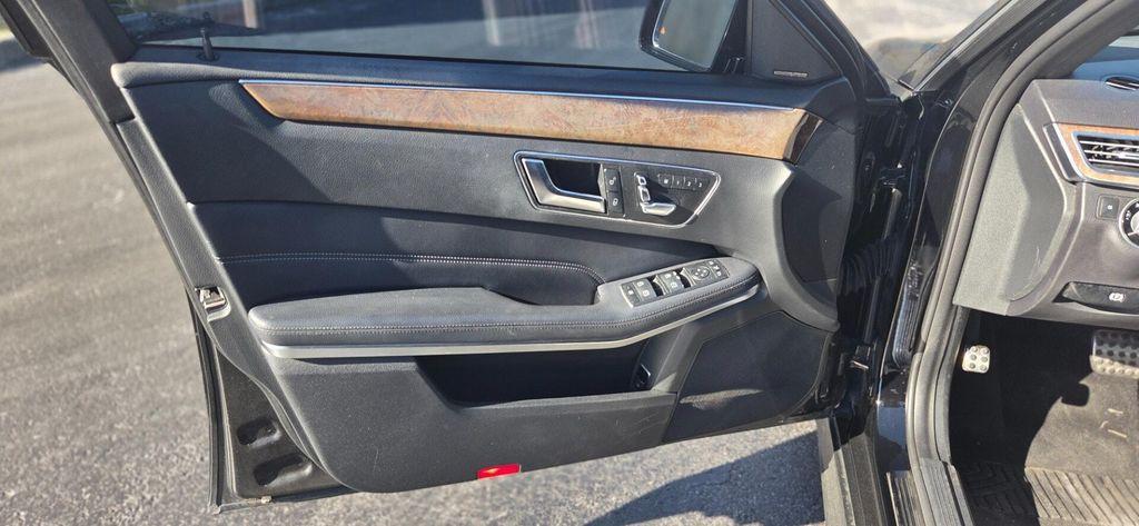 used 2016 Mercedes-Benz E-Class car, priced at $9,799