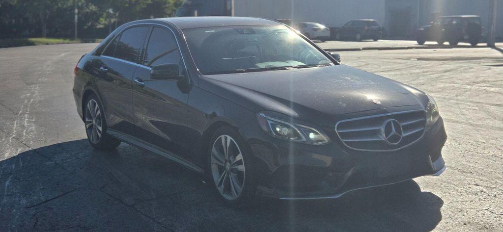used 2016 Mercedes-Benz E-Class car, priced at $9,799