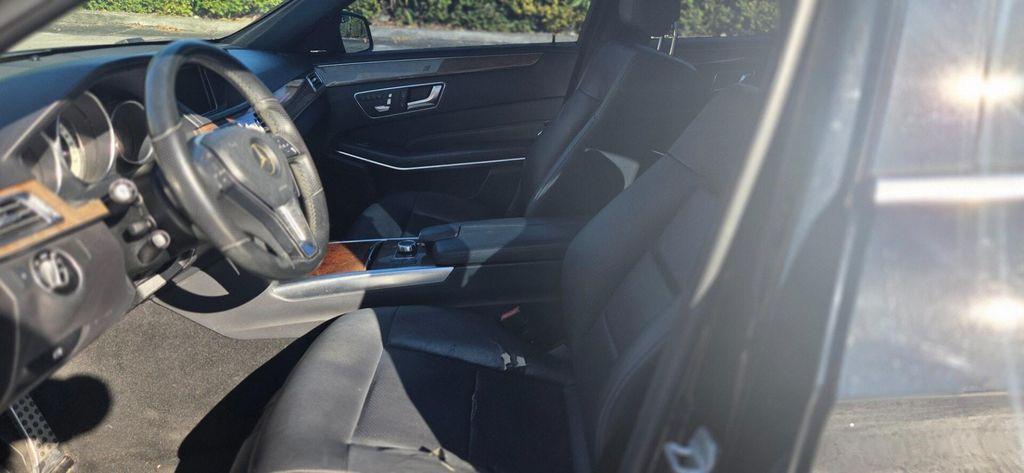 used 2016 Mercedes-Benz E-Class car, priced at $9,799