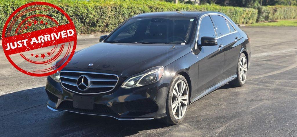 used 2016 Mercedes-Benz E-Class car, priced at $9,799
