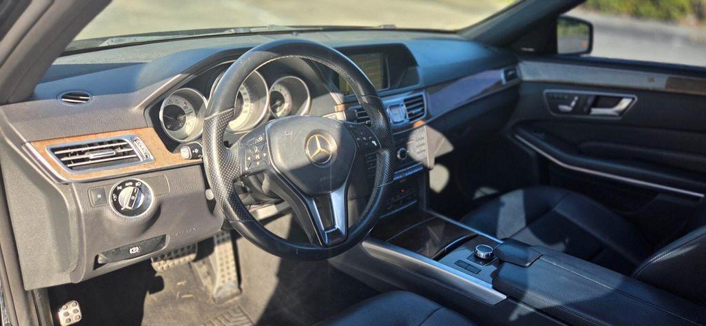 used 2016 Mercedes-Benz E-Class car, priced at $9,799