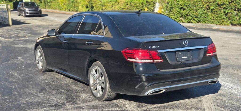 used 2016 Mercedes-Benz E-Class car, priced at $9,799
