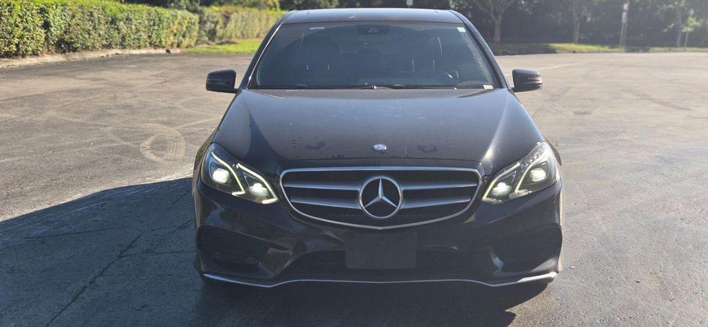used 2016 Mercedes-Benz E-Class car, priced at $9,799