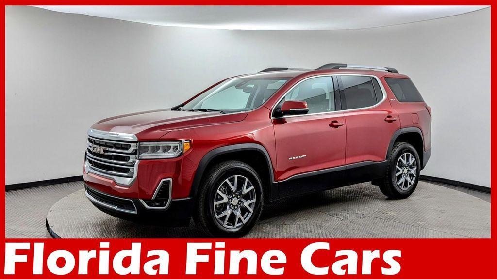 used 2023 GMC Acadia car, priced at $24,999