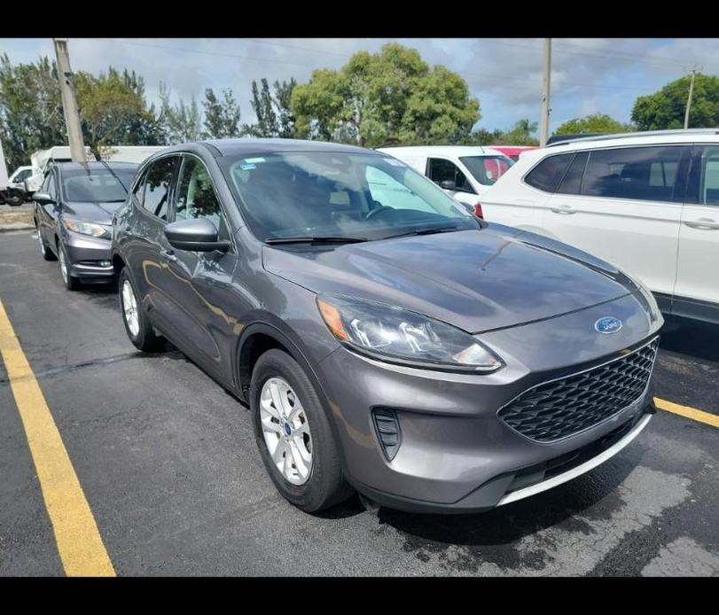 used 2021 Ford Escape car, priced at $15,999