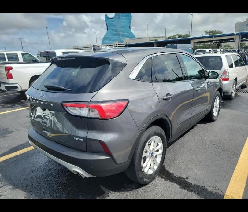 used 2021 Ford Escape car, priced at $15,999