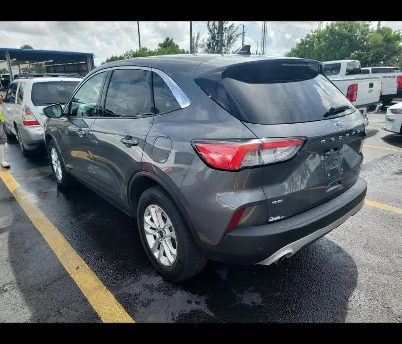 used 2021 Ford Escape car, priced at $15,999