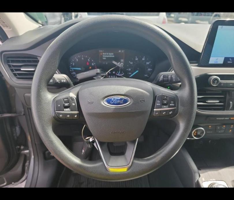 used 2021 Ford Escape car, priced at $15,999