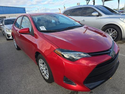 used 2019 Toyota Corolla car, priced at $13,999