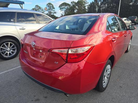 used 2019 Toyota Corolla car, priced at $13,999