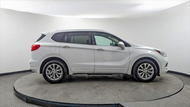 used 2017 Buick Envision car, priced at $12,999