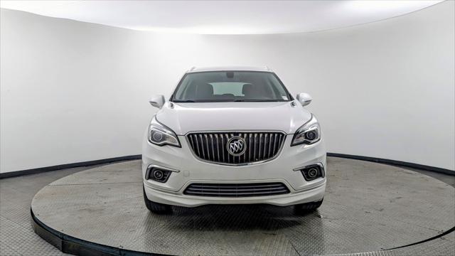 used 2017 Buick Envision car, priced at $12,999