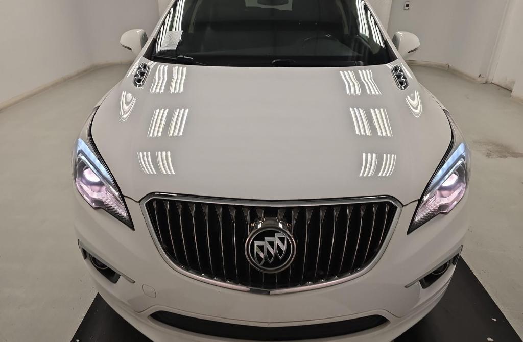 used 2017 Buick Envision car, priced at $14,499