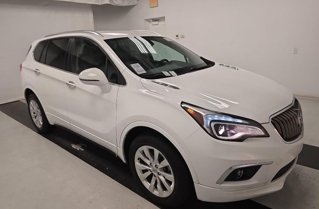 used 2017 Buick Envision car, priced at $14,499