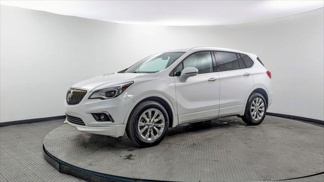 used 2017 Buick Envision car, priced at $12,999