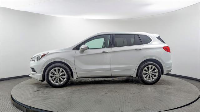 used 2017 Buick Envision car, priced at $12,999