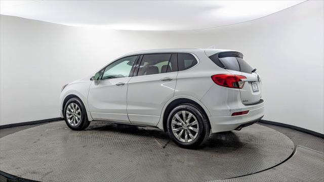 used 2017 Buick Envision car, priced at $12,999