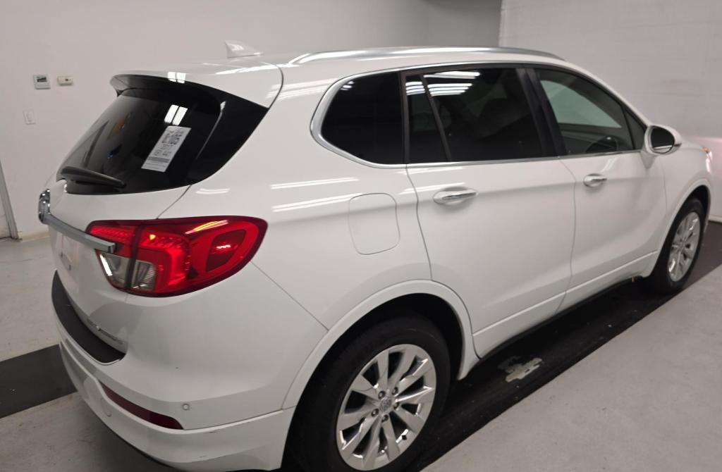 used 2017 Buick Envision car, priced at $14,499