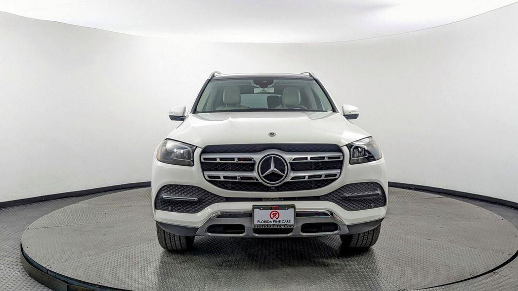 used 2020 Mercedes-Benz GLS 450 car, priced at $39,999