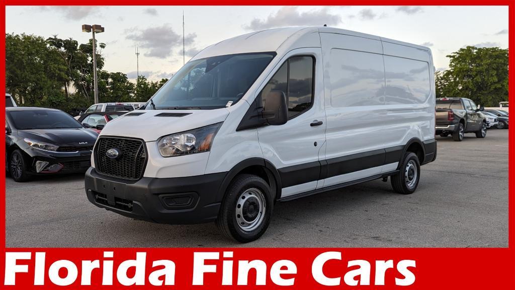 used 2021 Ford Transit-250 car, priced at $30,499