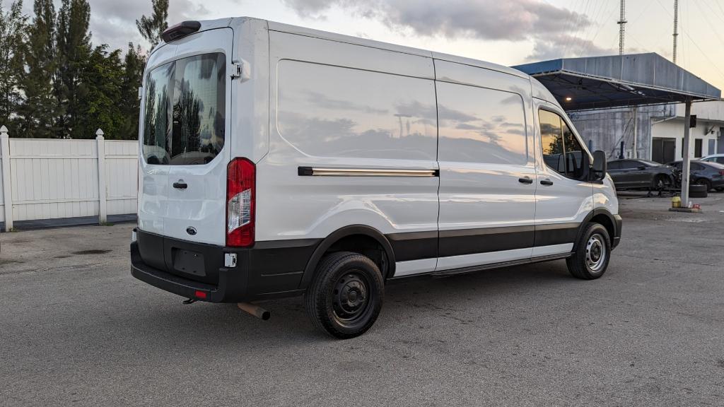 used 2021 Ford Transit-250 car, priced at $31,199