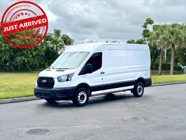 used 2021 Ford Transit-250 car, priced at $31,499