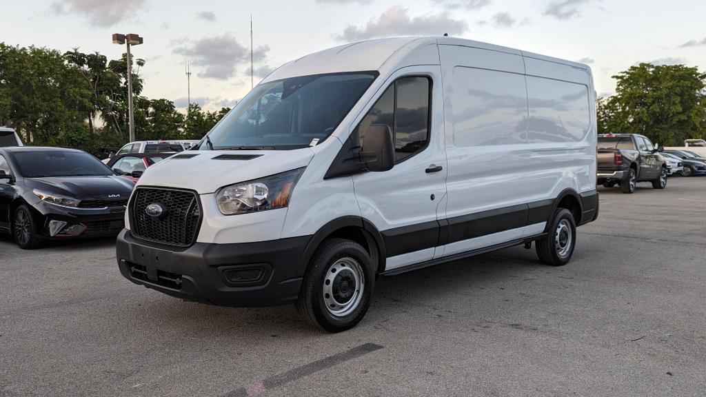 used 2021 Ford Transit-250 car, priced at $31,199