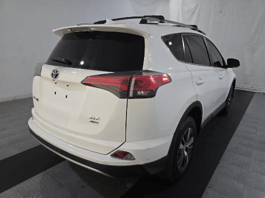 used 2018 Toyota RAV4 car, priced at $15,499
