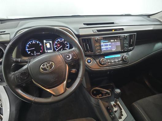 used 2018 Toyota RAV4 car, priced at $15,499