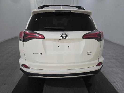used 2018 Toyota RAV4 car, priced at $15,499