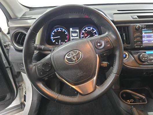 used 2018 Toyota RAV4 car, priced at $15,499
