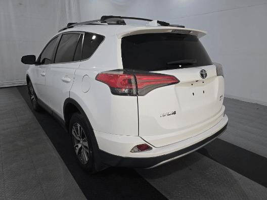 used 2018 Toyota RAV4 car, priced at $15,499