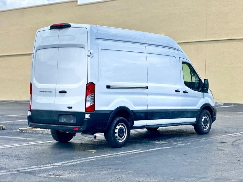 used 2023 Ford Transit-250 car, priced at $35,998