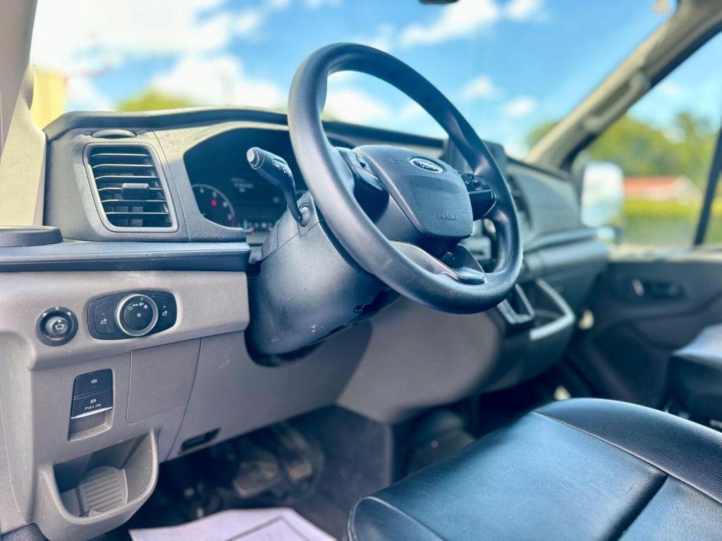 used 2023 Ford Transit-250 car, priced at $35,998
