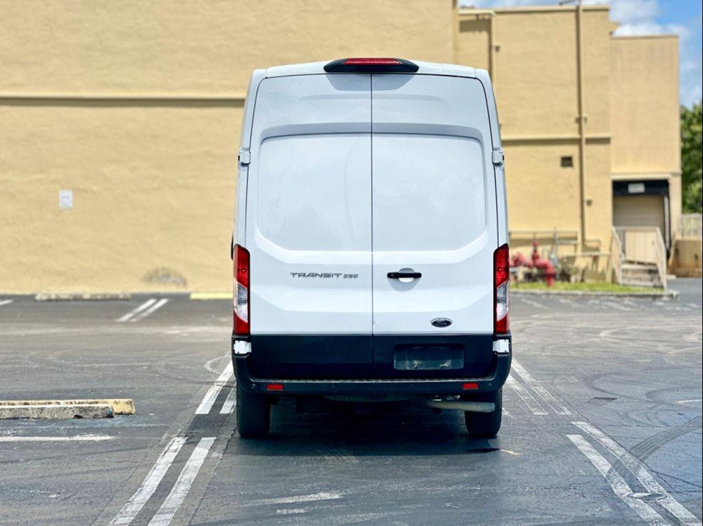 used 2023 Ford Transit-250 car, priced at $35,998