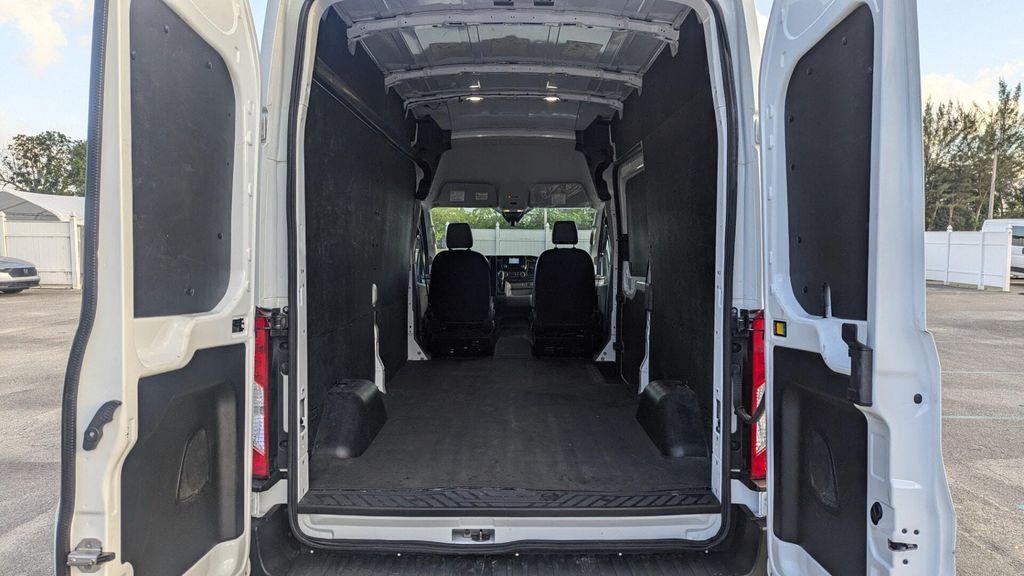 used 2023 Ford Transit-250 car, priced at $35,998