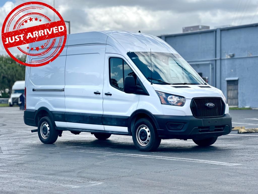 used 2023 Ford Transit-250 car, priced at $35,998