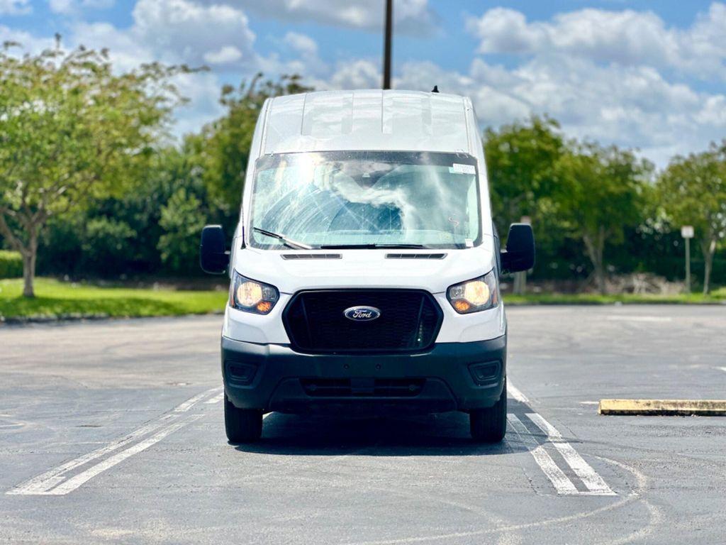 used 2023 Ford Transit-250 car, priced at $35,998