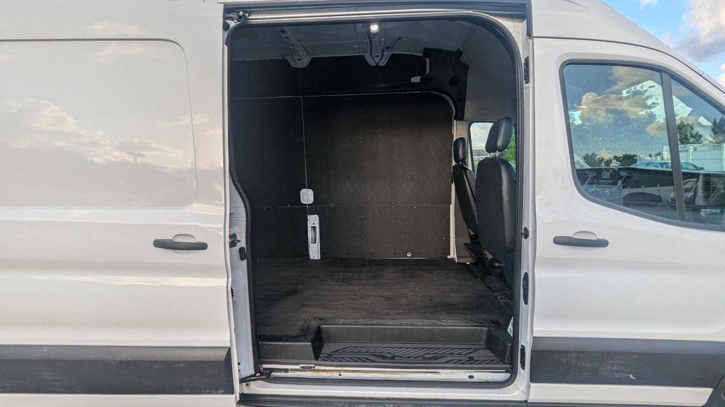 used 2023 Ford Transit-250 car, priced at $35,998