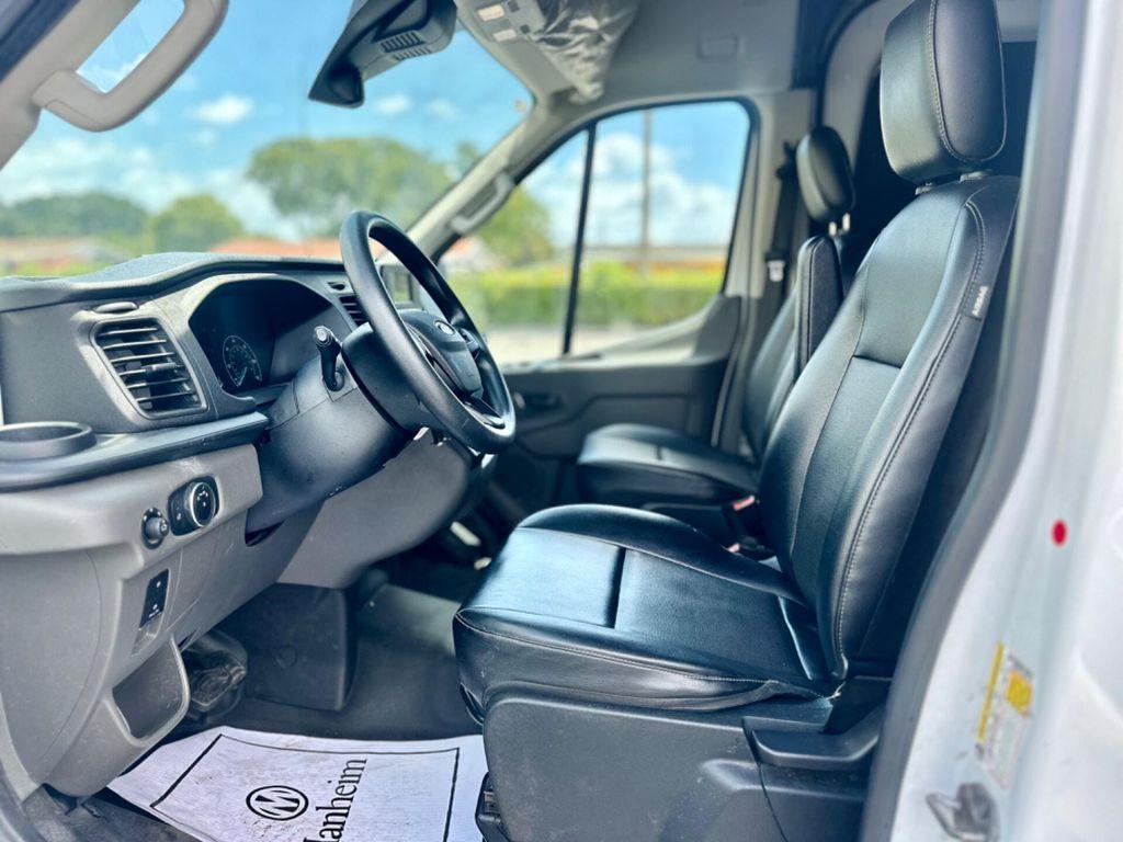 used 2023 Ford Transit-250 car, priced at $35,998